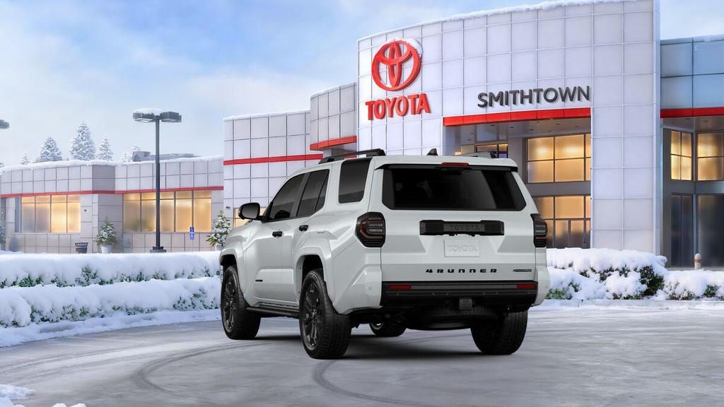 new 2026 Toyota 4Runner Hybrid car, priced at $65,739