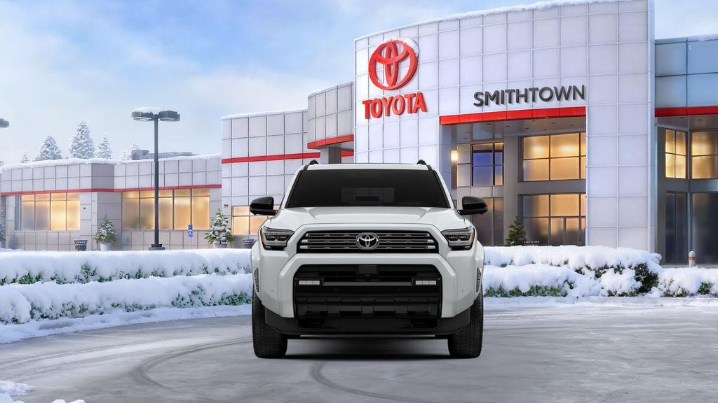 new 2026 Toyota 4Runner Hybrid car, priced at $65,739