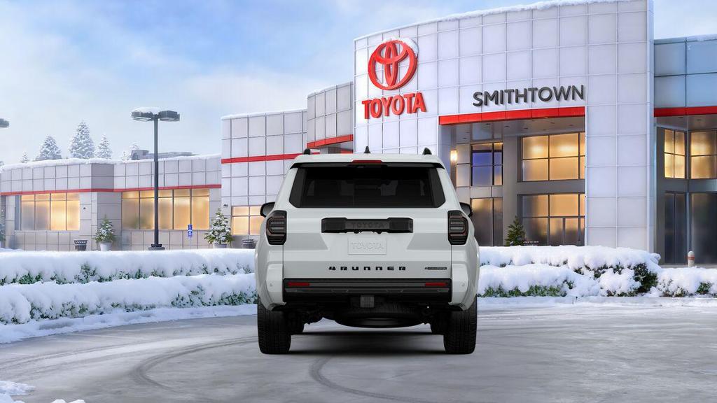 new 2026 Toyota 4Runner Hybrid car, priced at $65,739