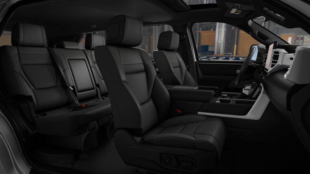 new 2026 Toyota Sequoia car, priced at $83,092