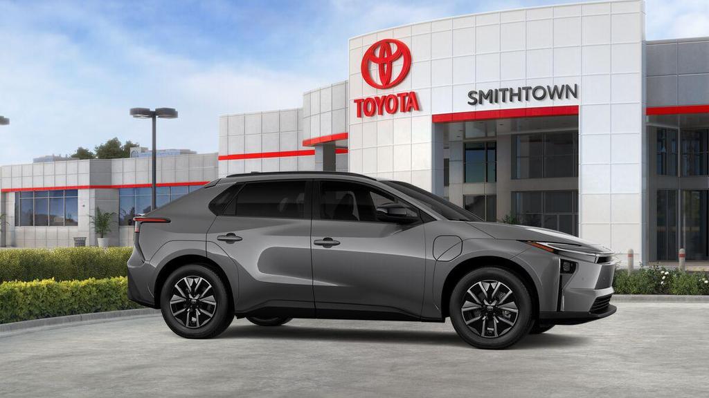 new 2026 Toyota bZ car, priced at $42,728