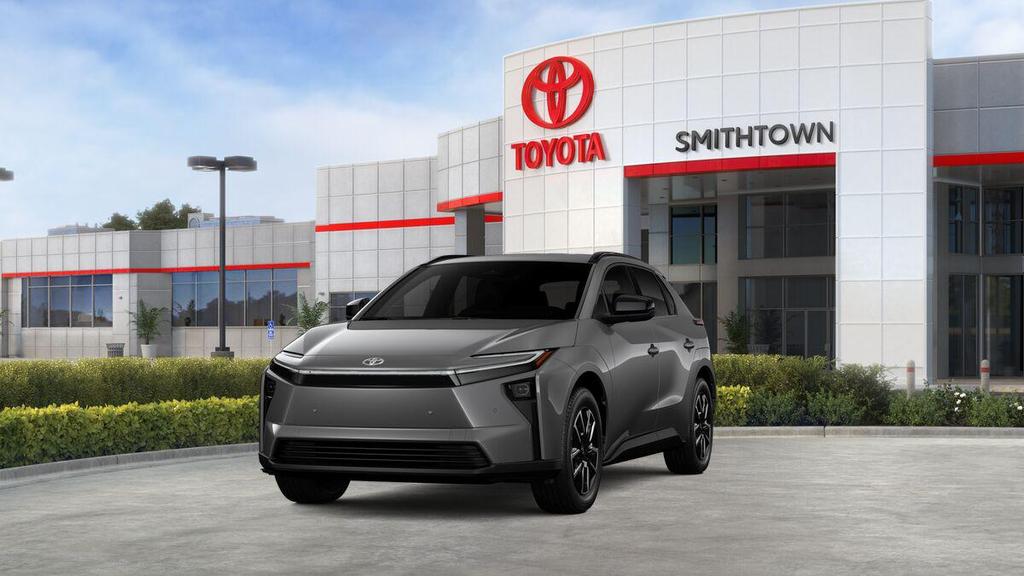 new 2026 Toyota bZ car, priced at $42,728