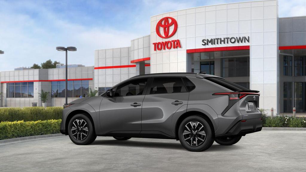 new 2026 Toyota bZ car, priced at $42,728