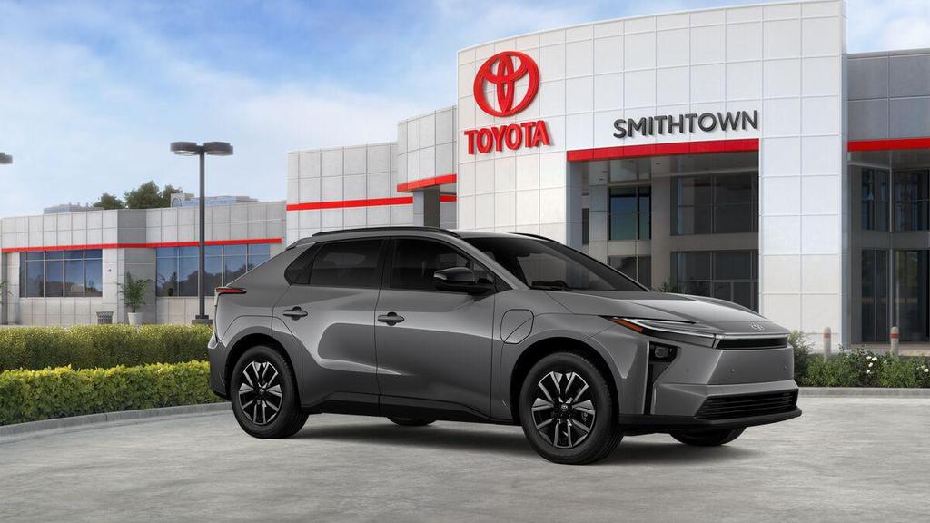 new 2026 Toyota bZ car, priced at $42,728