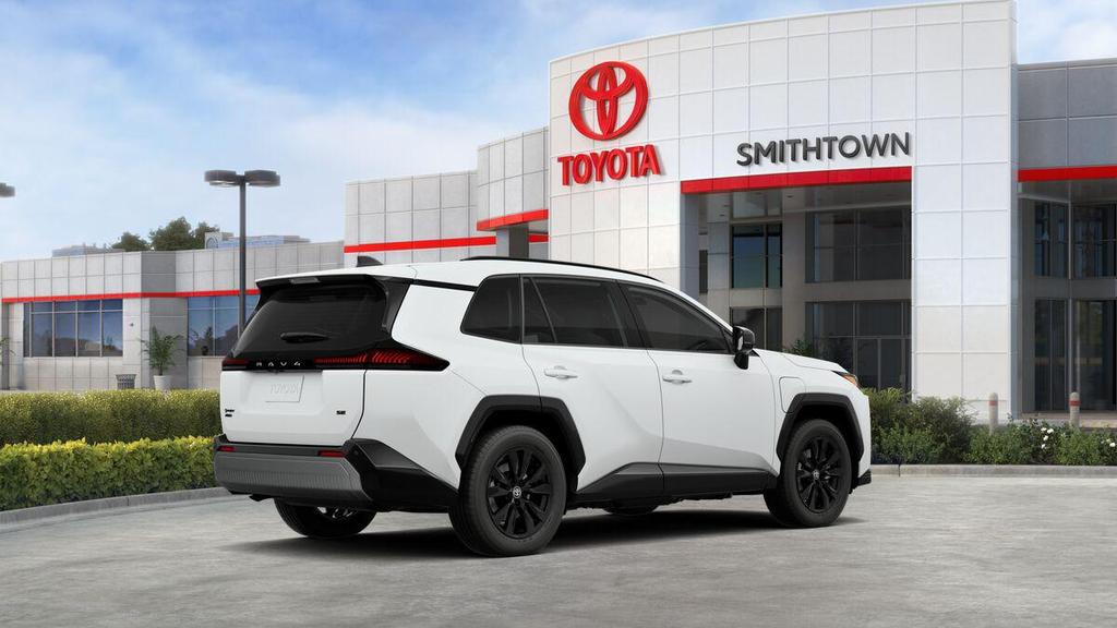 new 2026 Toyota RAV4 Plug-In Hybrid car, priced at $44,274