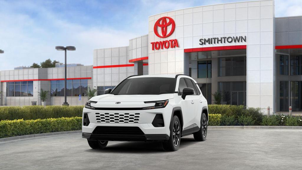 new 2026 Toyota RAV4 Plug-In Hybrid car, priced at $44,274