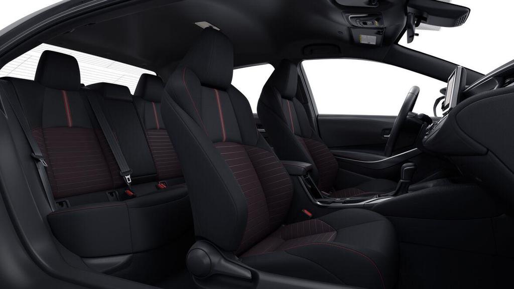 new 2026 Toyota Corolla car, priced at $27,682