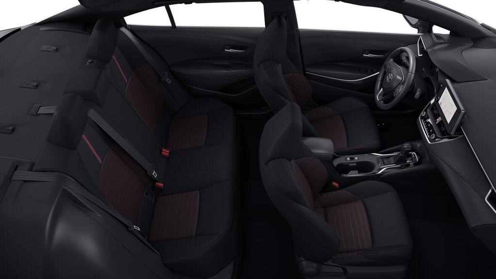 new 2026 Toyota Corolla car, priced at $27,682