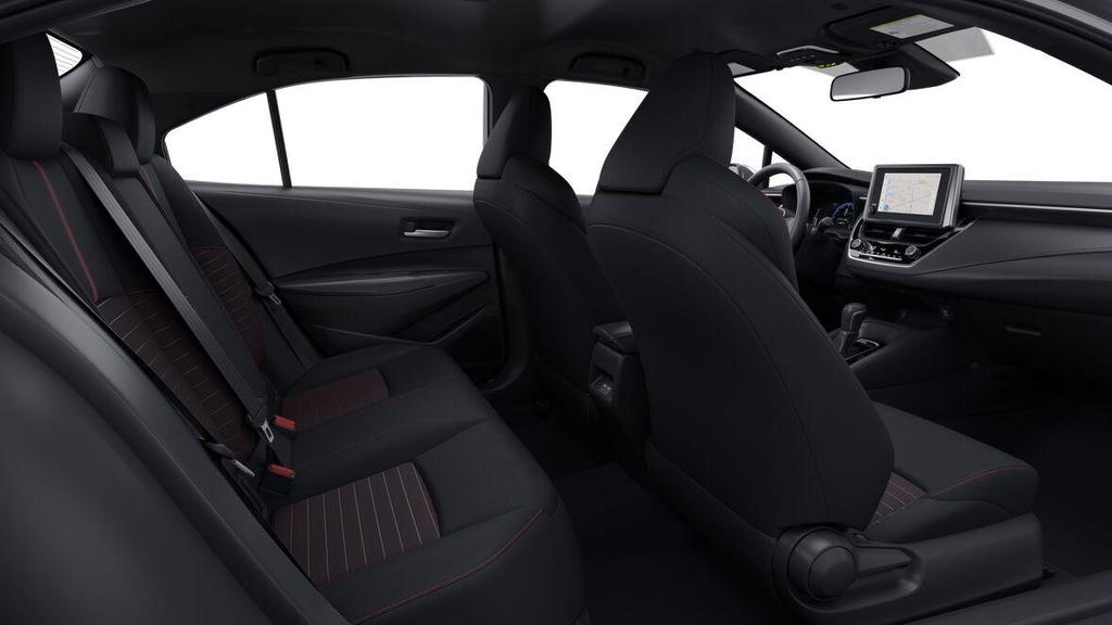 new 2026 Toyota Corolla car, priced at $27,682