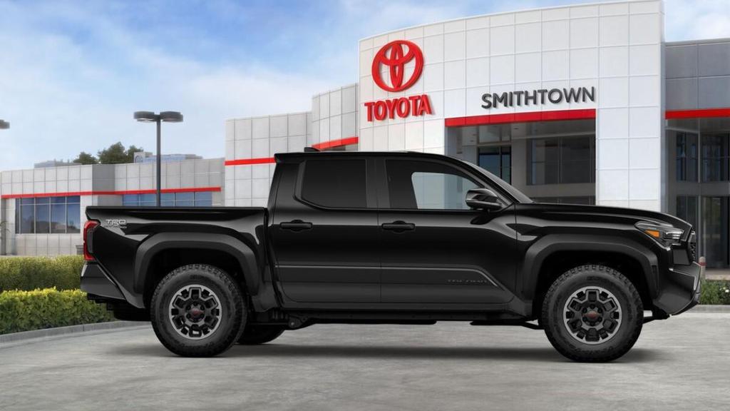 new 2026 Toyota Tacoma car, priced at $53,043