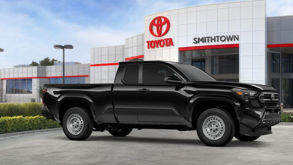 new 2026 Toyota Tacoma car, priced at $38,389