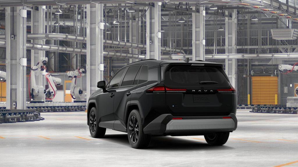 new 2026 Toyota RAV4 car, priced at $42,669