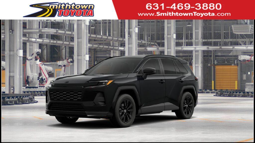 new 2026 Toyota RAV4 car, priced at $42,669