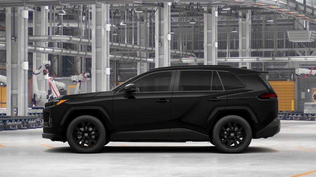new 2026 Toyota RAV4 car, priced at $42,669