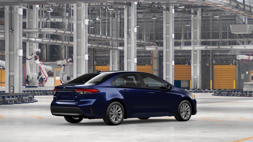 new 2026 Toyota Corolla car, priced at $26,328