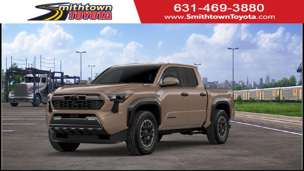 new 2026 Toyota Tacoma Hybrid car, priced at $50,548