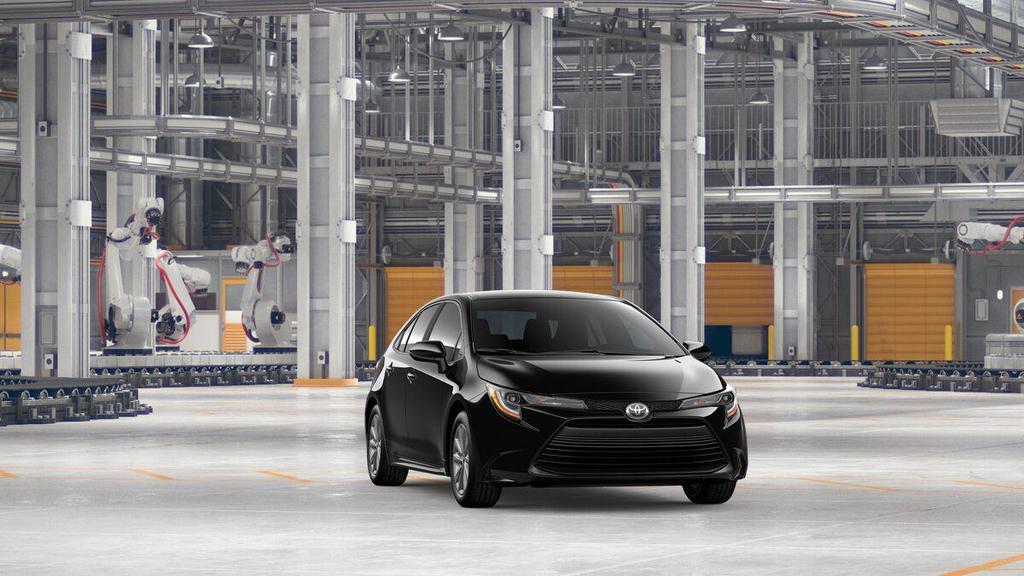 new 2026 Toyota Corolla car, priced at $26,208