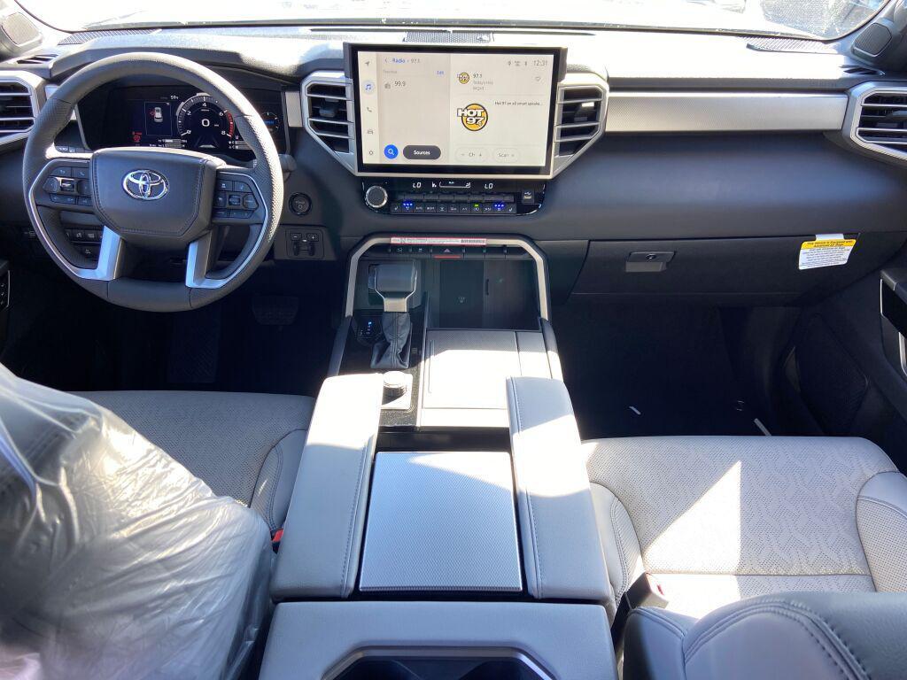 used 2025 Toyota Sequoia car, priced at $79,991