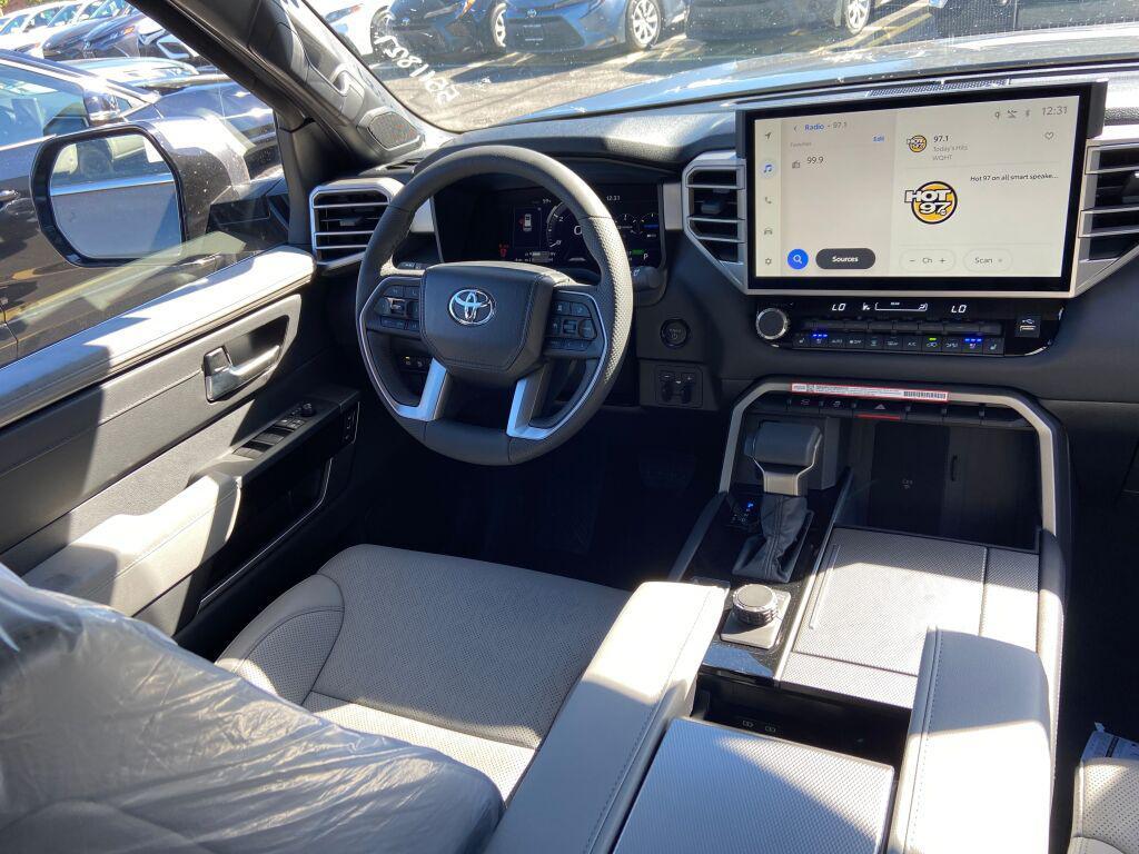 used 2025 Toyota Sequoia car, priced at $79,991