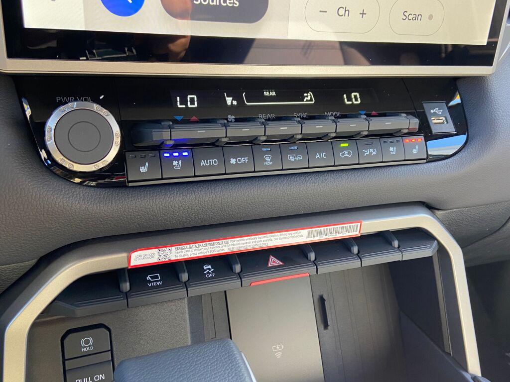 used 2025 Toyota Sequoia car, priced at $79,991