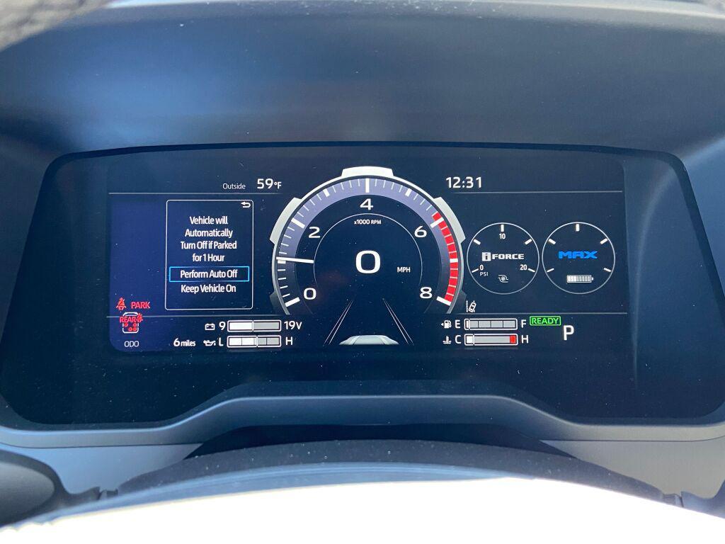 used 2025 Toyota Sequoia car, priced at $79,991