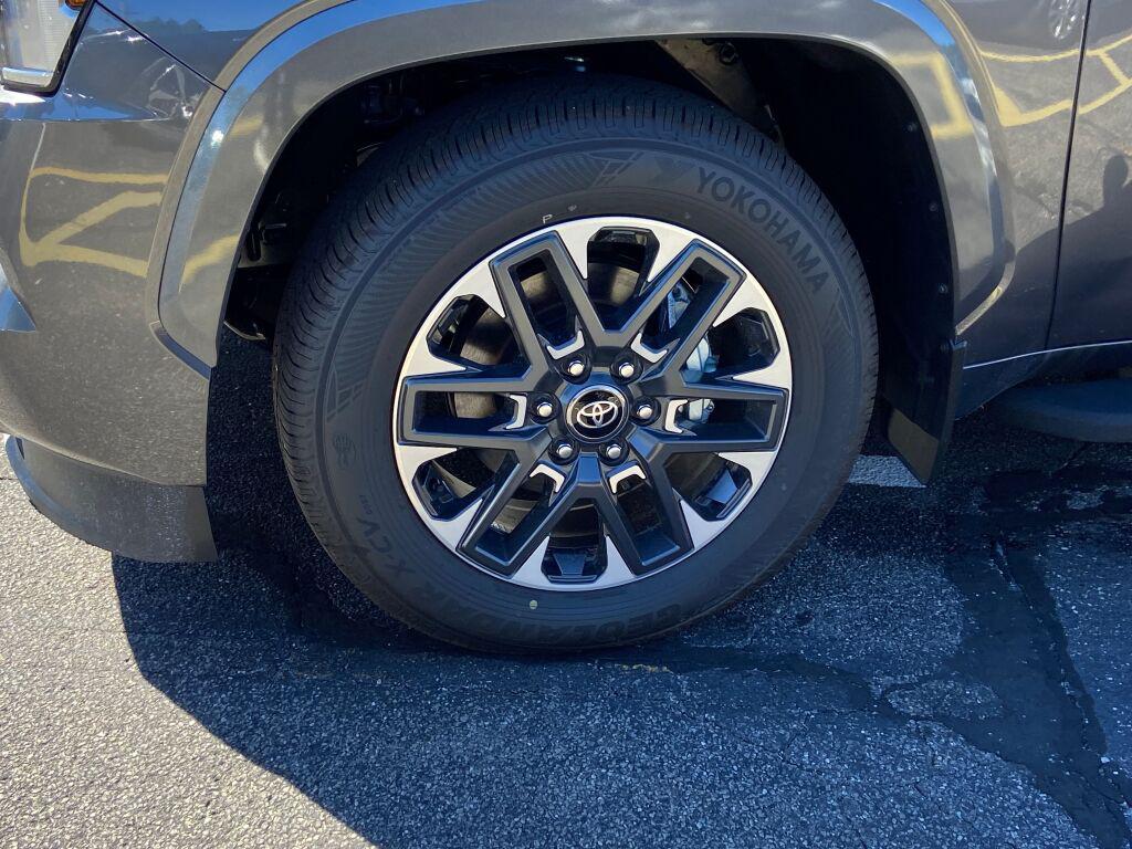 used 2025 Toyota Sequoia car, priced at $79,991