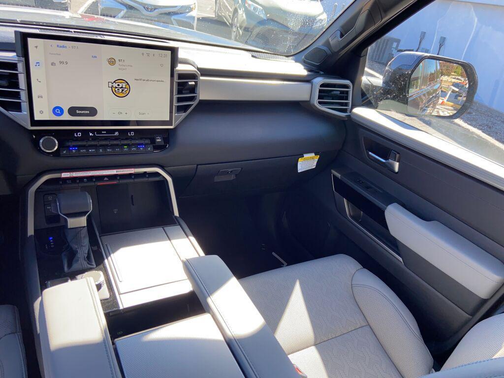 used 2025 Toyota Sequoia car, priced at $79,991