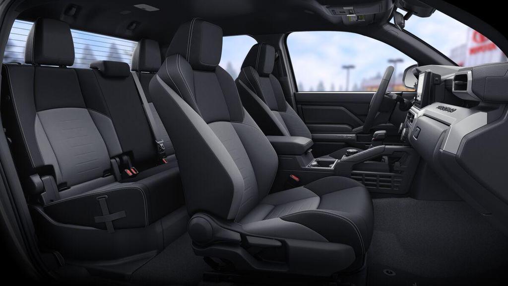 new 2026 Toyota Tacoma car, priced at $46,583