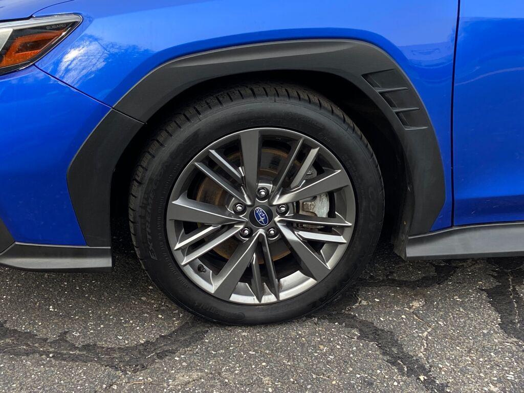used 2023 Subaru WRX car, priced at $28,791