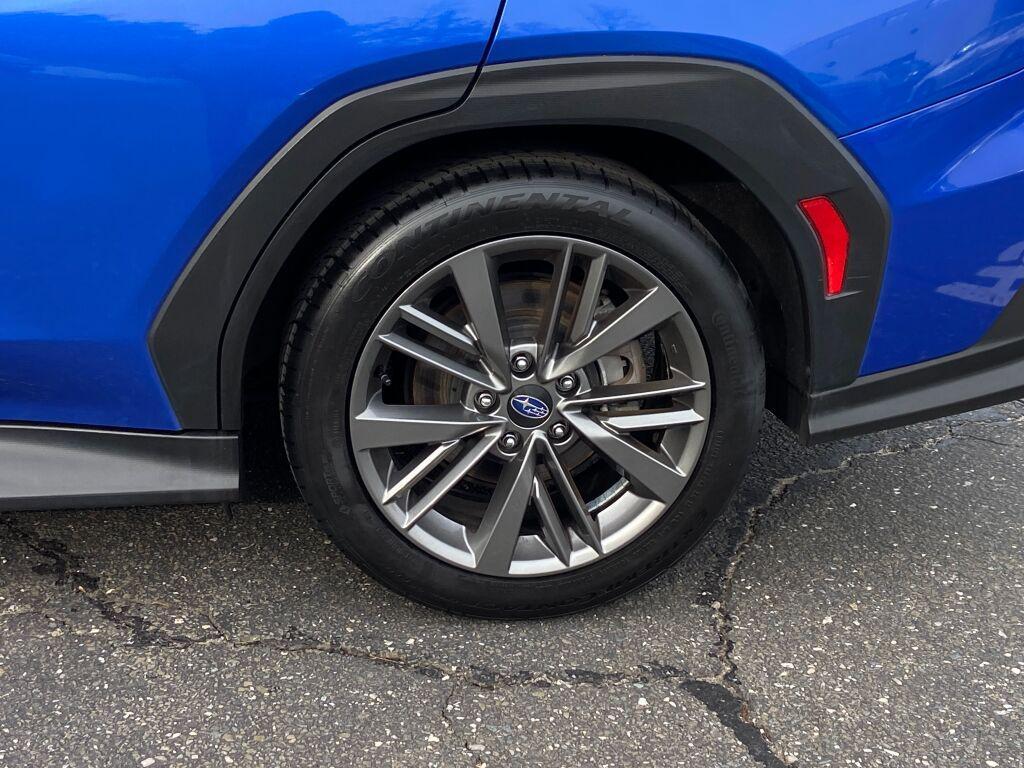 used 2023 Subaru WRX car, priced at $28,791