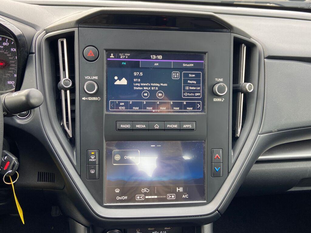 used 2023 Subaru WRX car, priced at $28,791