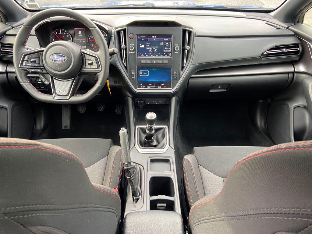 used 2023 Subaru WRX car, priced at $28,791