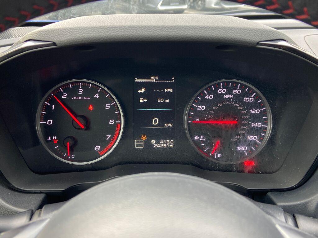 used 2023 Subaru WRX car, priced at $28,791