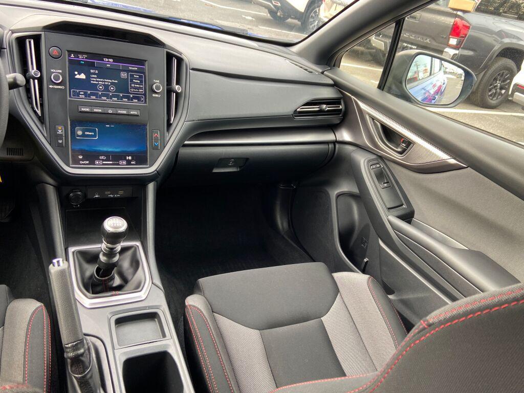 used 2023 Subaru WRX car, priced at $28,791