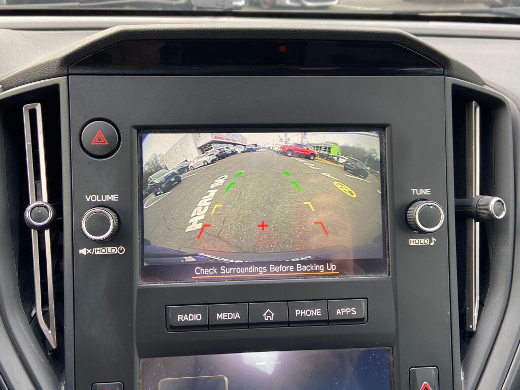 used 2023 Subaru WRX car, priced at $28,791