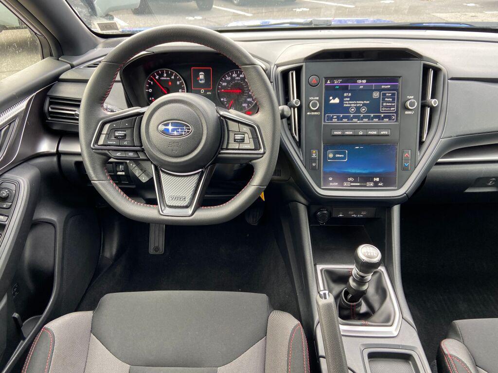 used 2023 Subaru WRX car, priced at $28,791