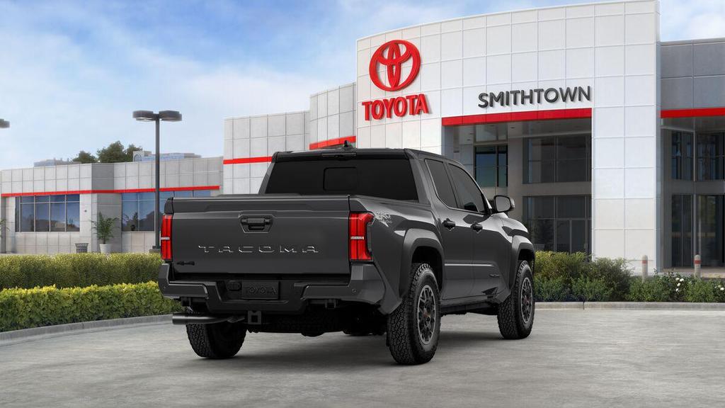 new 2026 Toyota Tacoma car, priced at $51,163