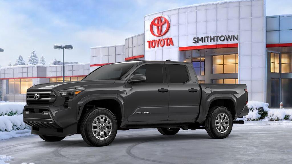 new 2026 Toyota Tacoma car, priced at $43,939