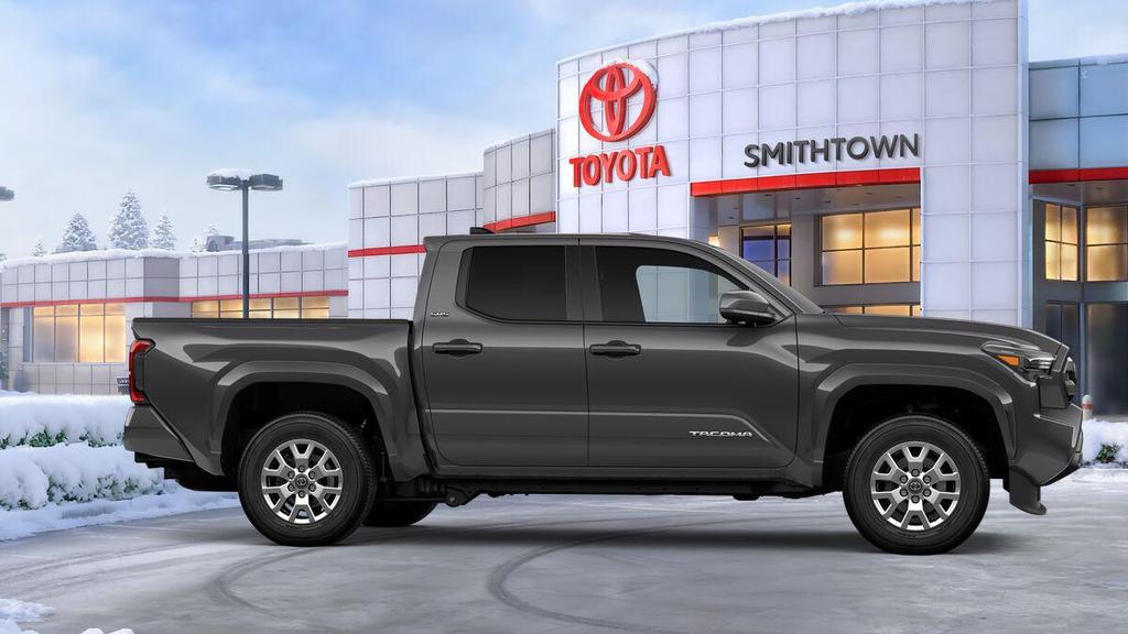 new 2026 Toyota Tacoma car, priced at $43,939
