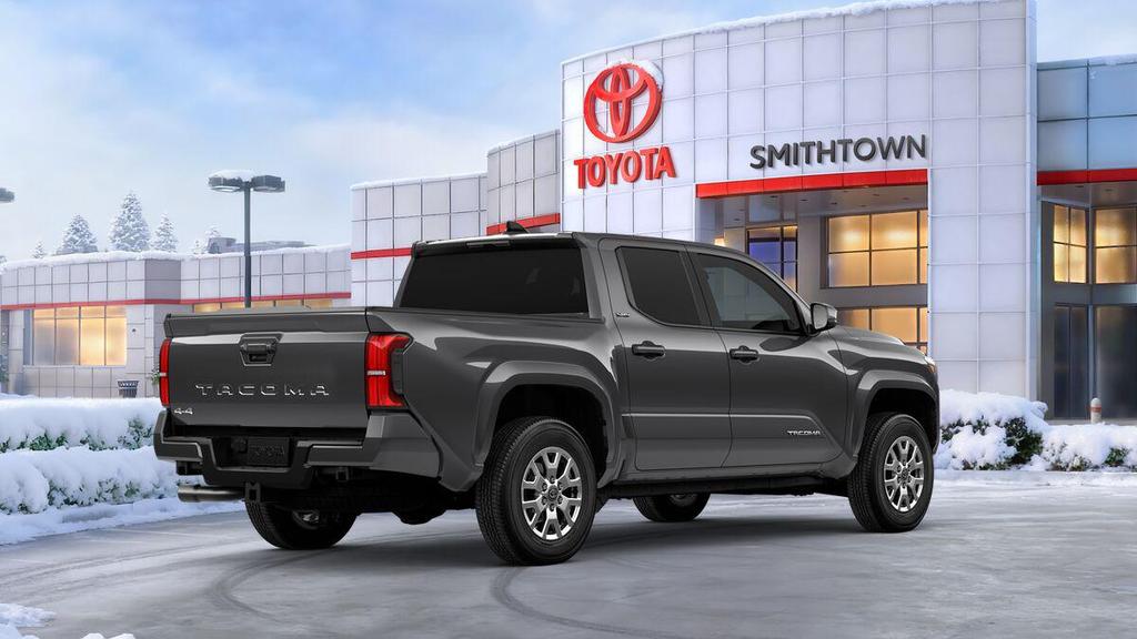 new 2026 Toyota Tacoma car, priced at $43,939