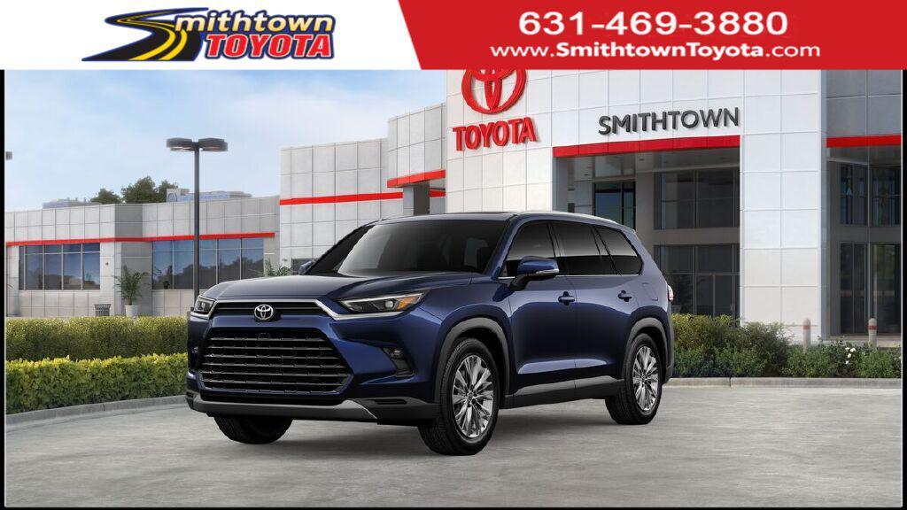 new 2026 Toyota Grand Highlander car, priced at $57,318