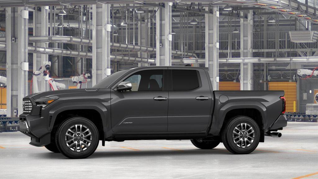 new 2026 Toyota Tacoma Hybrid car, priced at $57,904