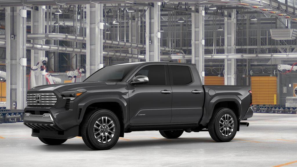new 2026 Toyota Tacoma Hybrid car, priced at $57,904