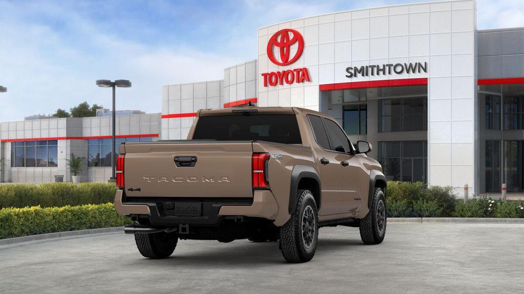 new 2026 Toyota Tacoma car, priced at $61,065