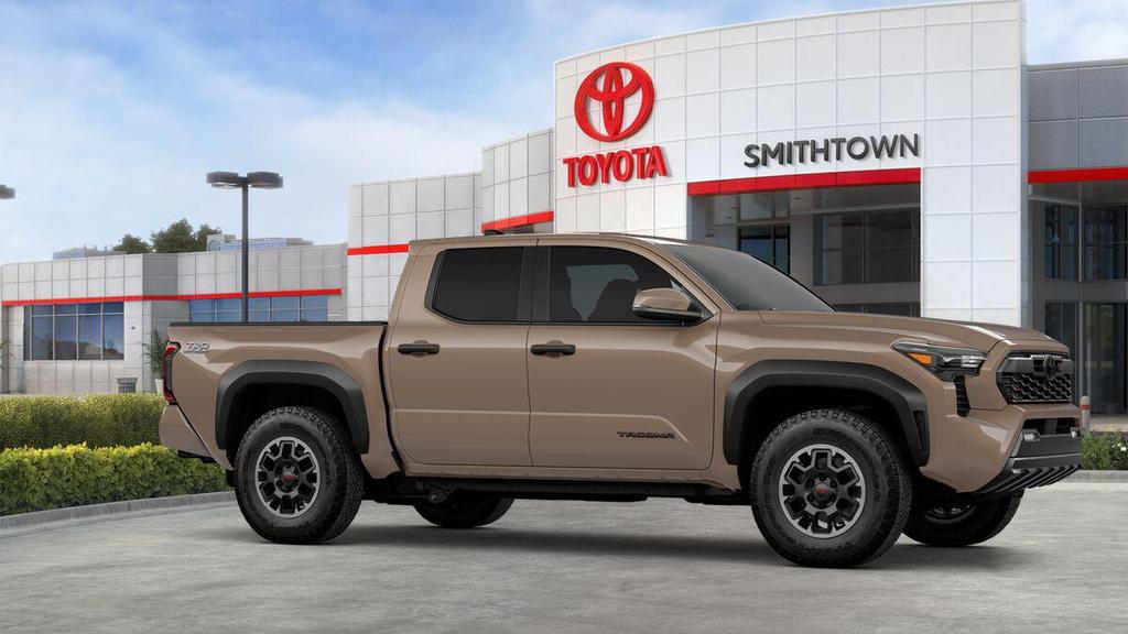 new 2026 Toyota Tacoma car, priced at $61,065