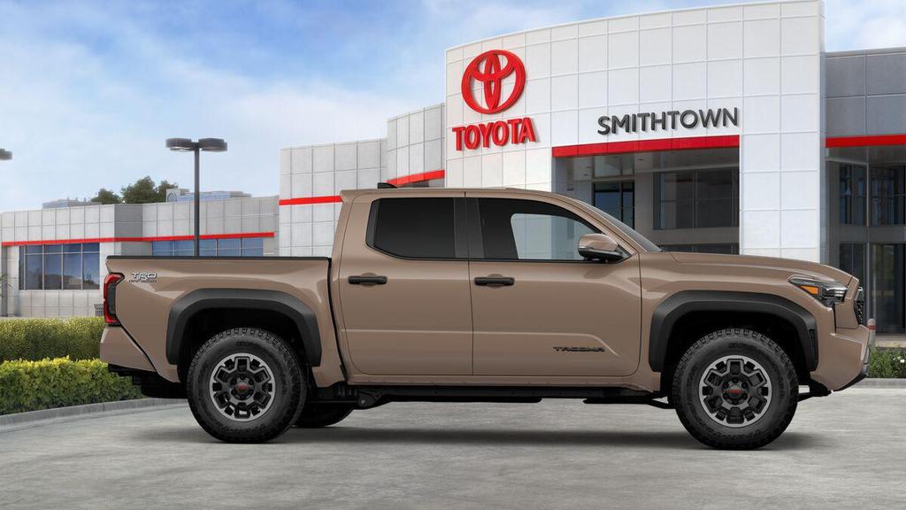 new 2026 Toyota Tacoma car, priced at $61,065