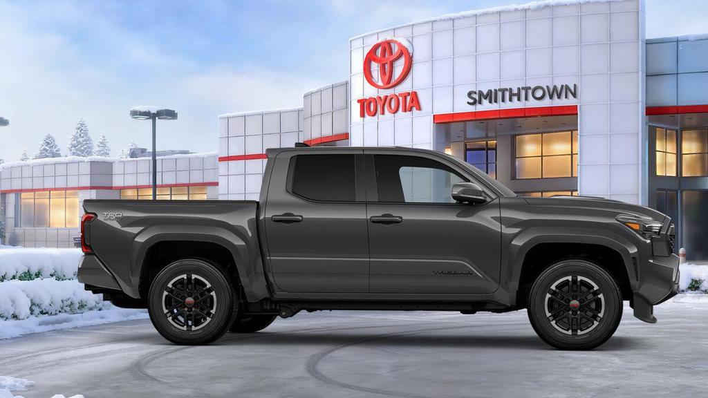 new 2026 Toyota Tacoma car, priced at $51,473