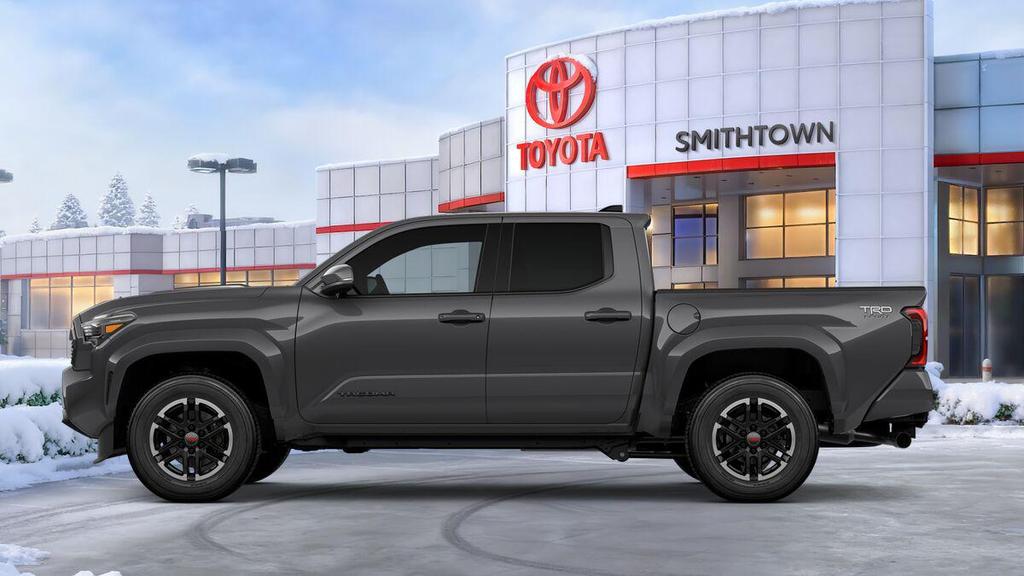 new 2026 Toyota Tacoma car, priced at $51,473