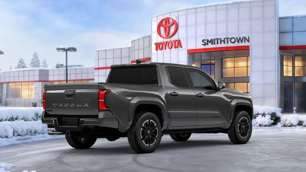 new 2026 Toyota Tacoma car, priced at $51,473