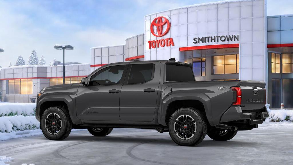 new 2026 Toyota Tacoma car, priced at $51,473